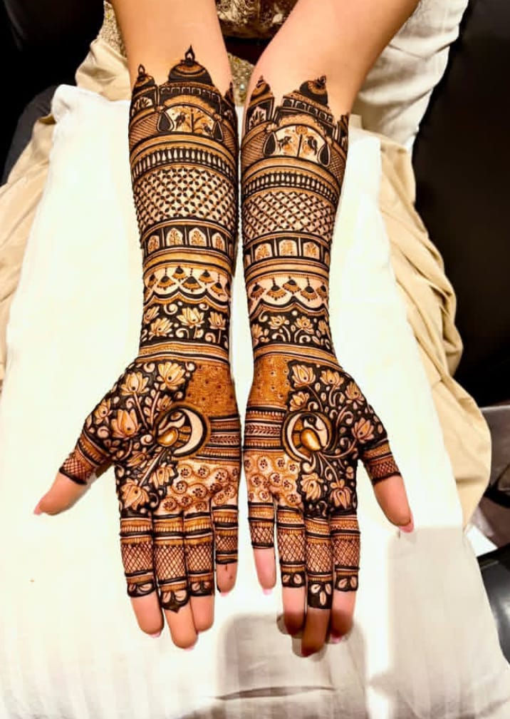 Half-Hand Bridal — 25