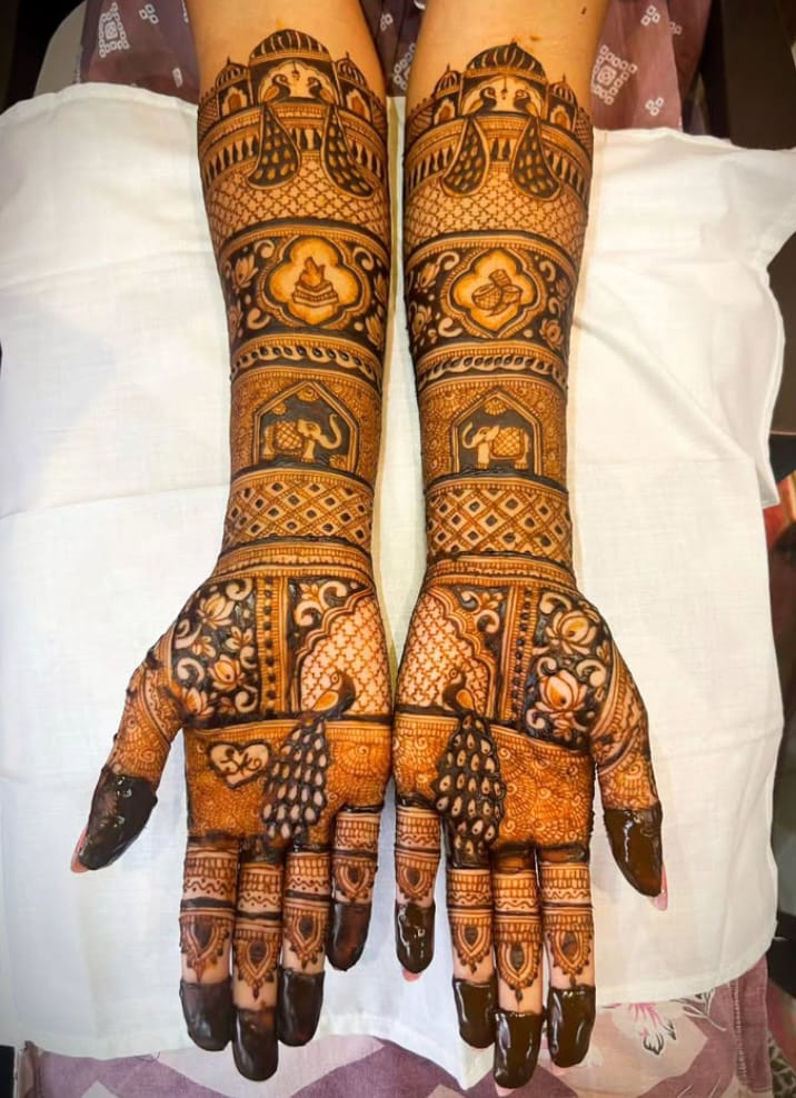 Henna Grace — 30