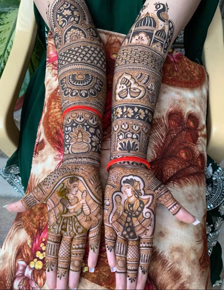 Arabic Cuff — 41