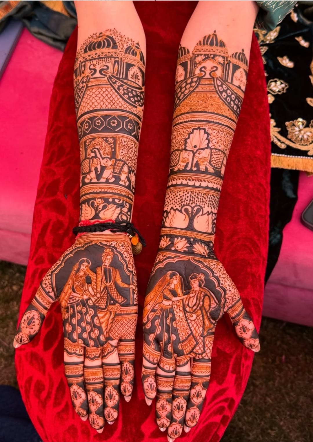 Henna Grace — 45