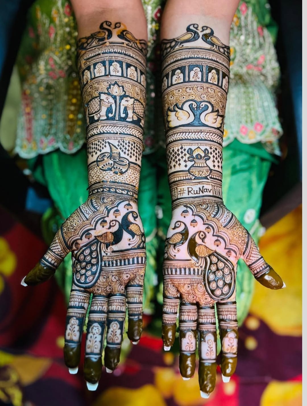 Bridal Feet — 52