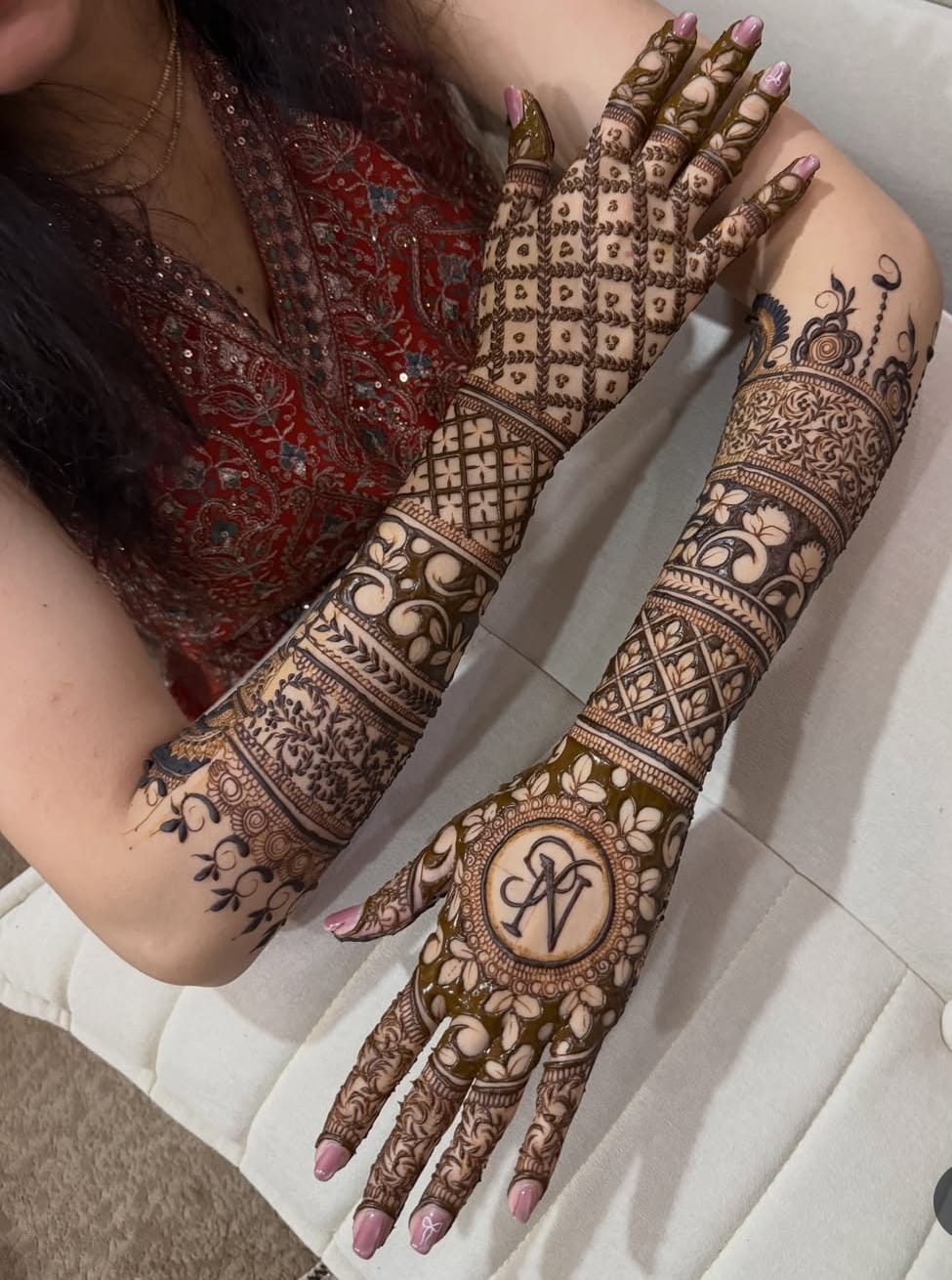 Half-Hand Bridal — 55