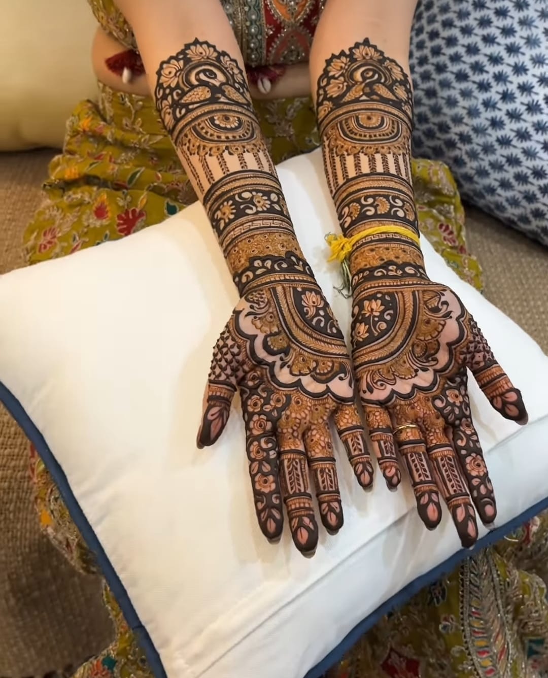 Henna Grace — 60