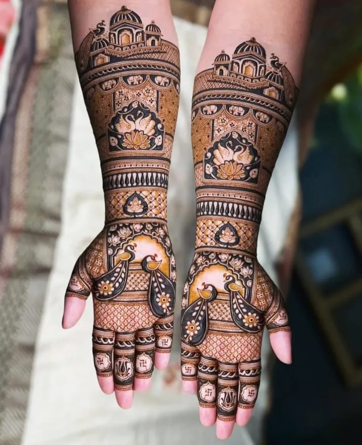 Half-Hand Bridal — 70