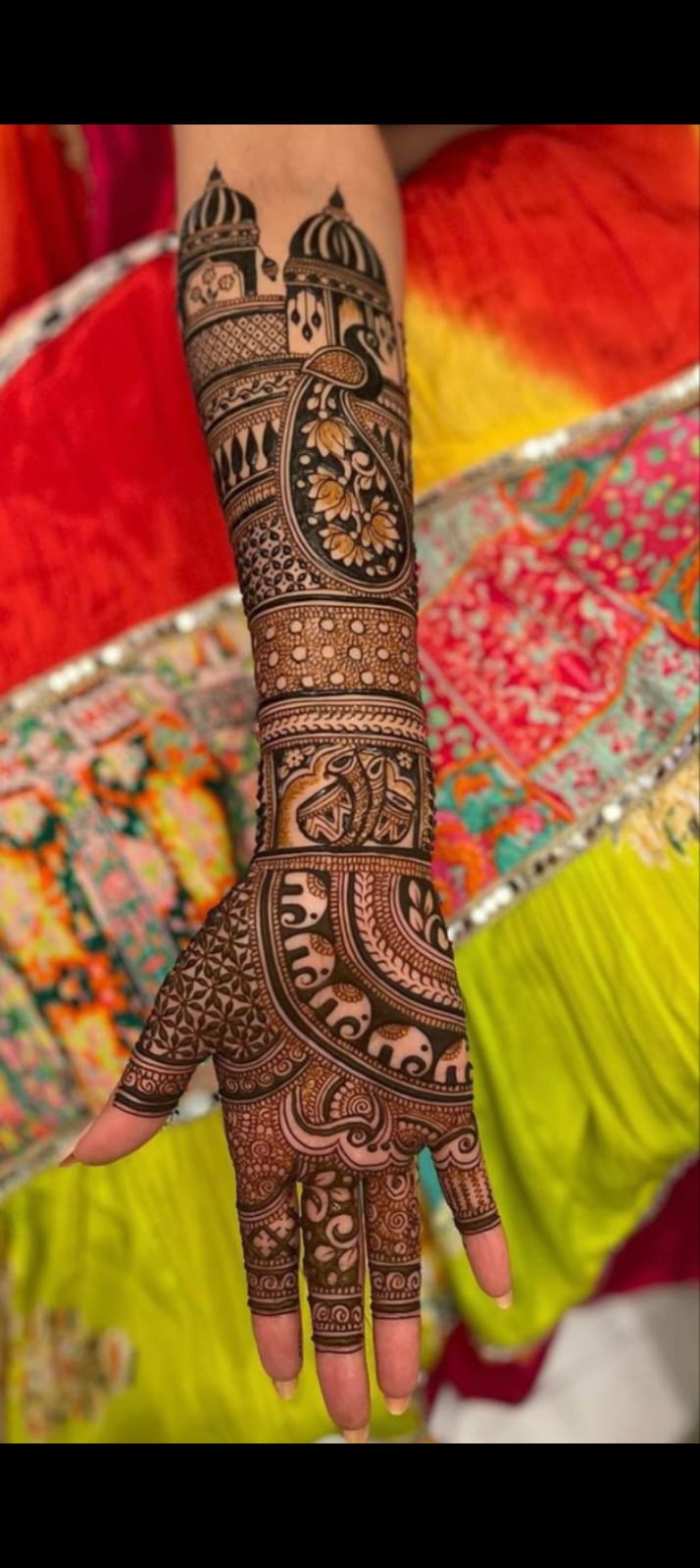 Henna Grace — 75